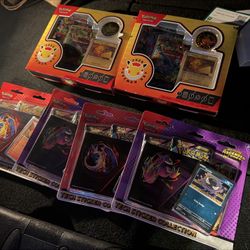 Pokemon Ascended Hero Sticker + Celebration Box