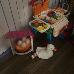 Toys For Littke Girl 