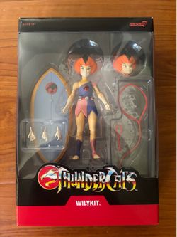 Super7 ThunderCats ULTIMATES! The WILYKIT – WAVE 8