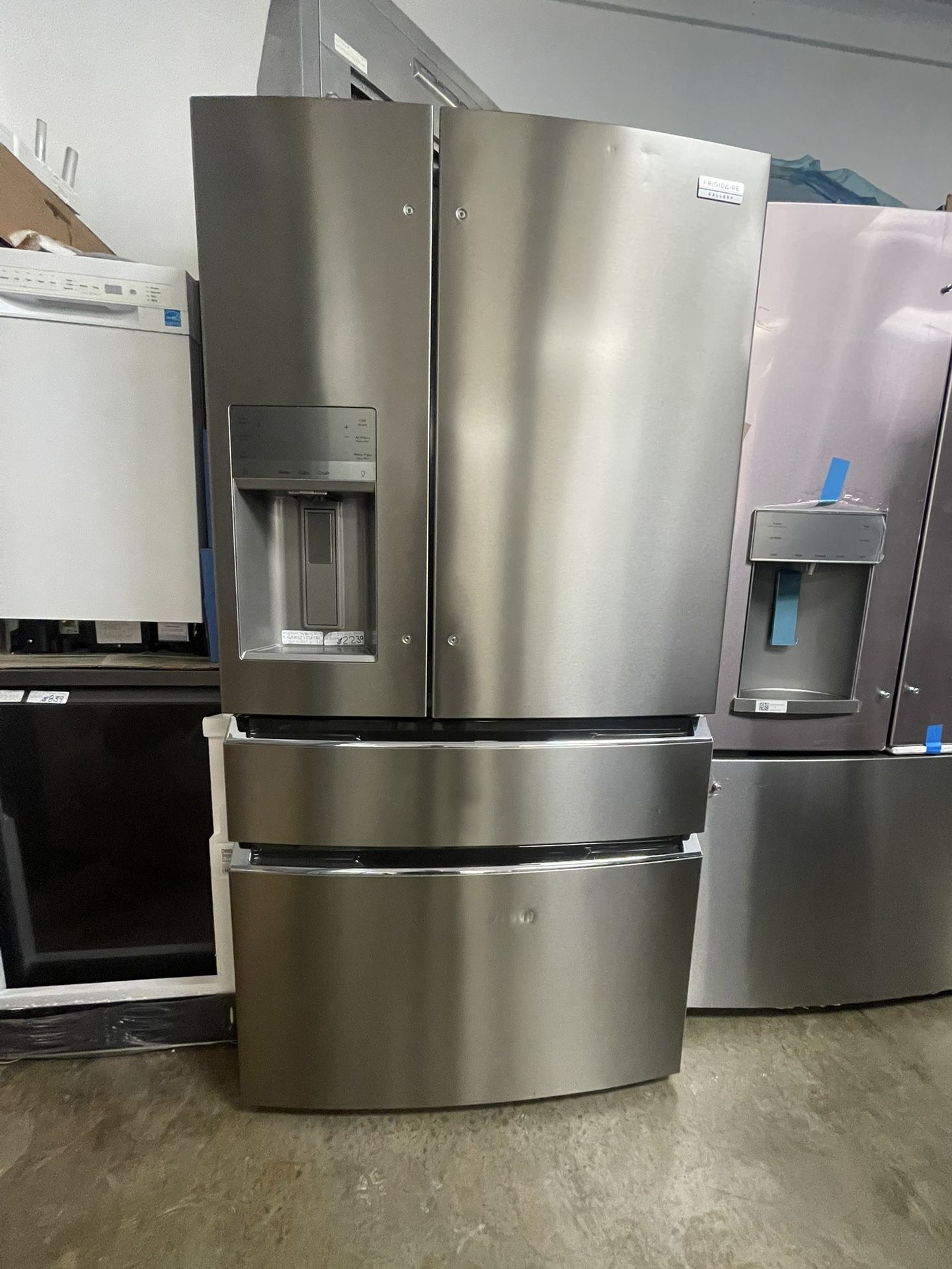 REFRIGERADOR 36”