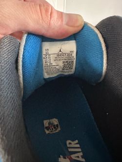 Jordan 3 rare air size 11