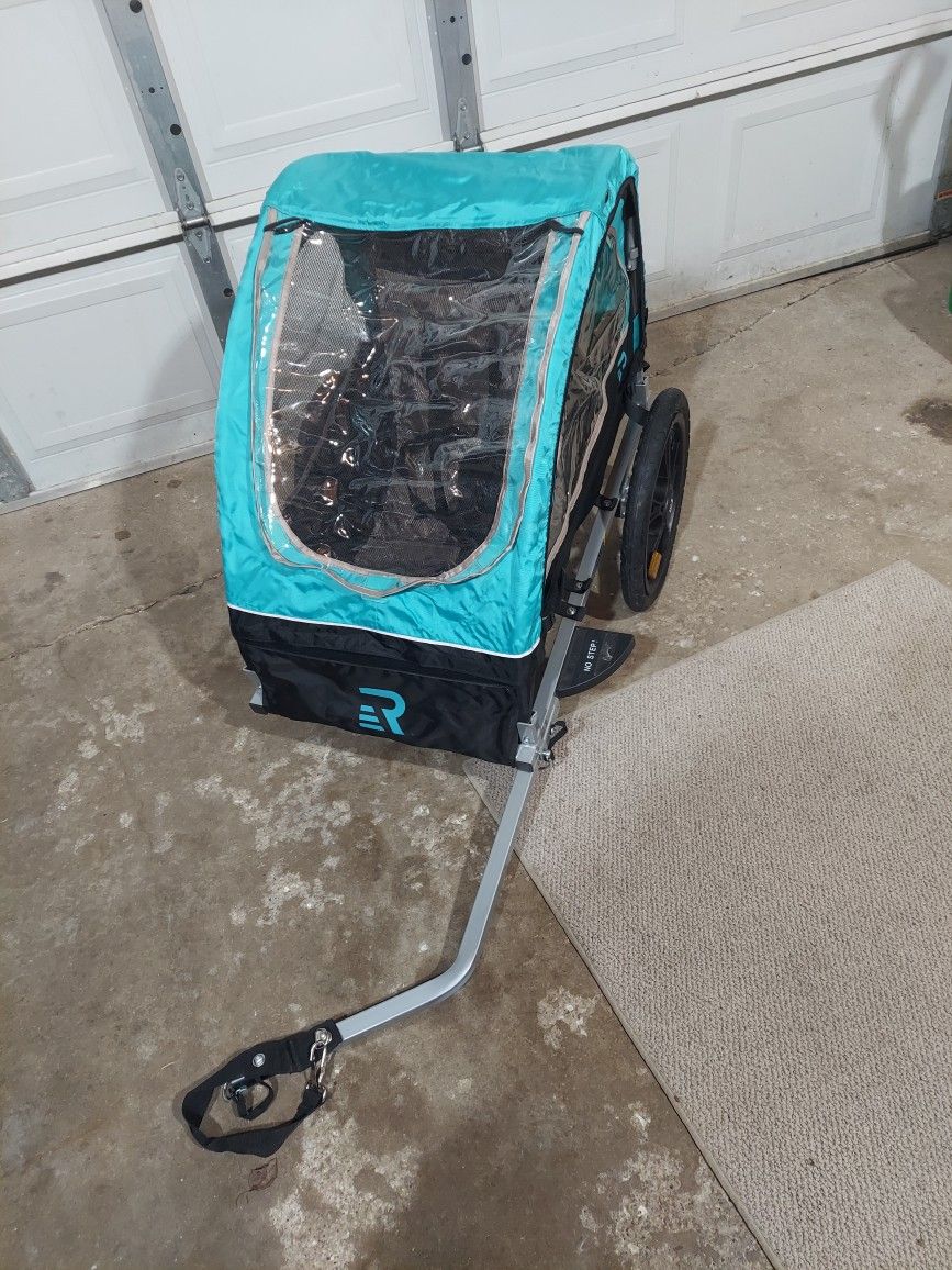 Rover Kids Bike Trailer for Sale in Darien, IL OfferUp