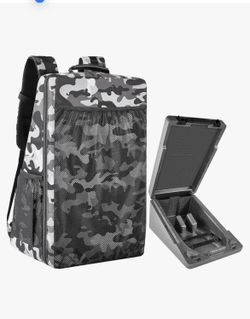 Starlink Case Gen 2, Hard Travel Starlink Storage Bag for Starlink V2 Mount Dish Kit, Waterproof Lightweight Starlink Accessories Protective Backpack 