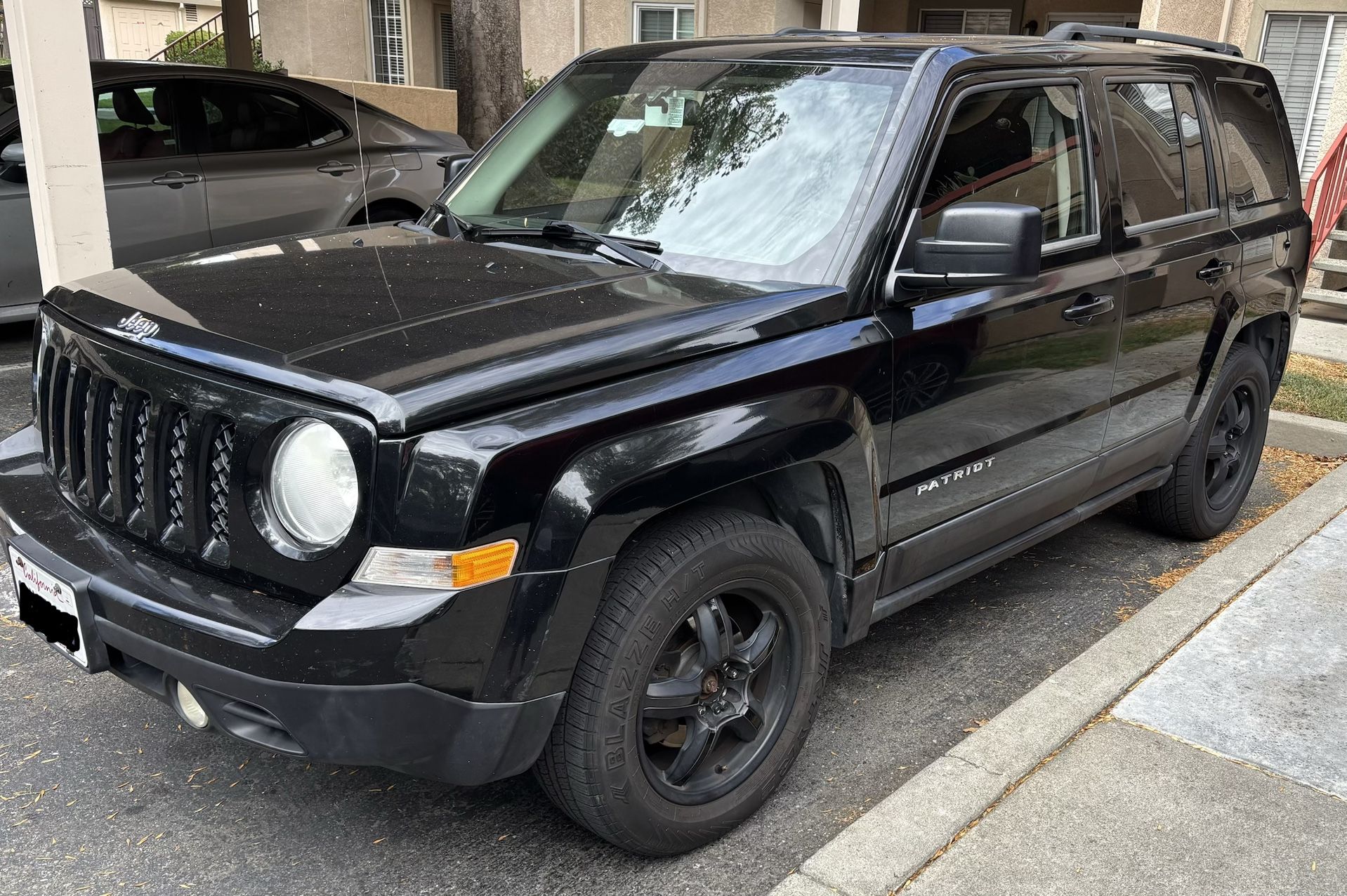 2014 Jeep Patriot