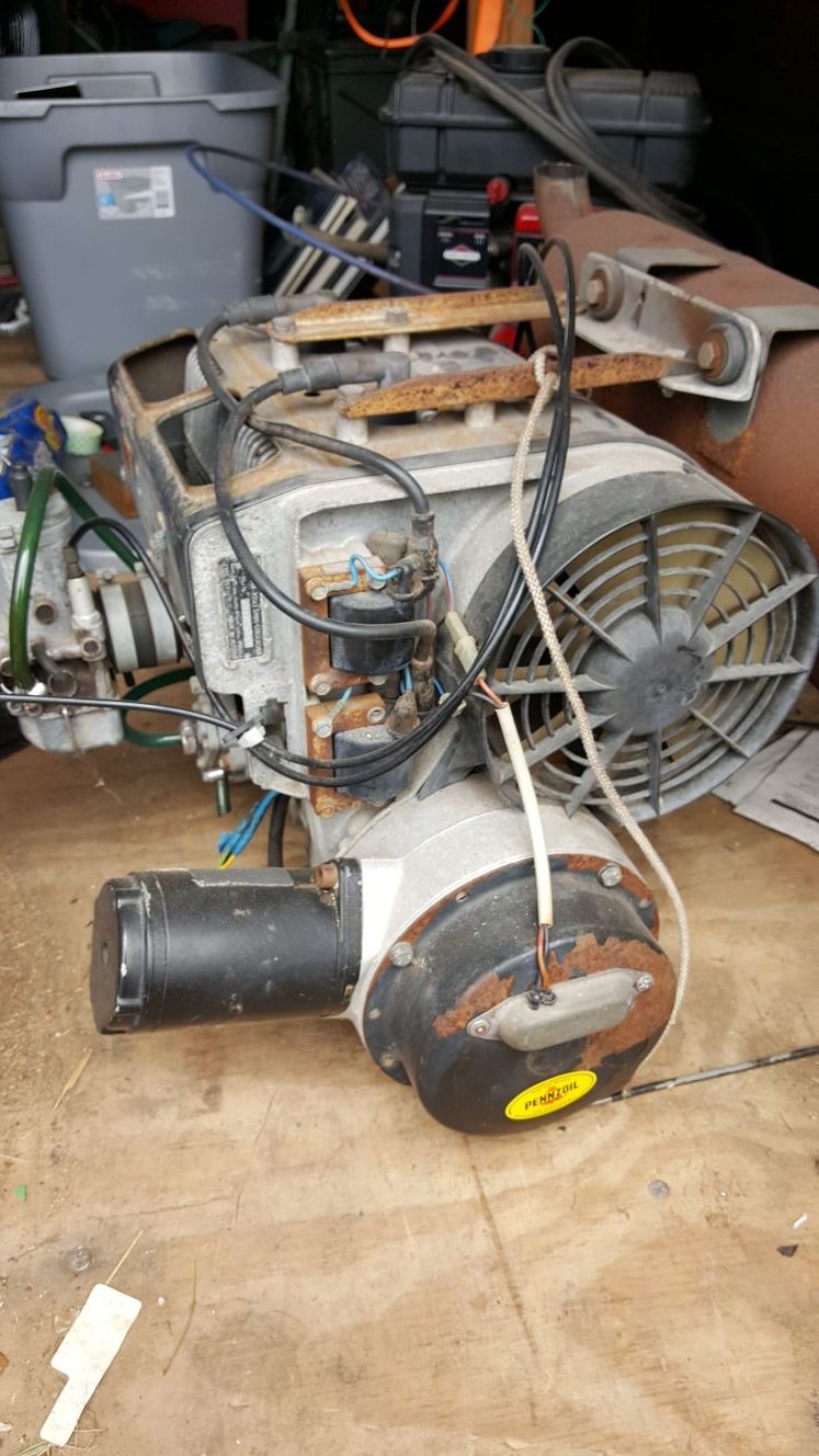 Rotax 503, ultralight aircraft engine