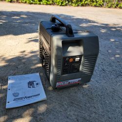 Coleman Powermate Pulse 1850 Portable Gas Generator