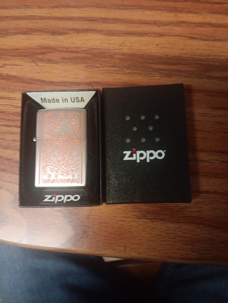 Zippo Lights