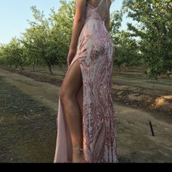 Prom/ formal dress