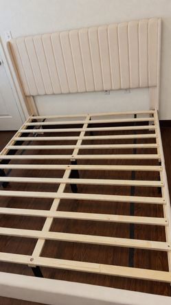 Bed frame