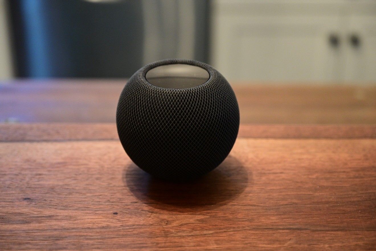 Apple Homepod Mini - PAY $1 Today Only 'Just Ask Us How'