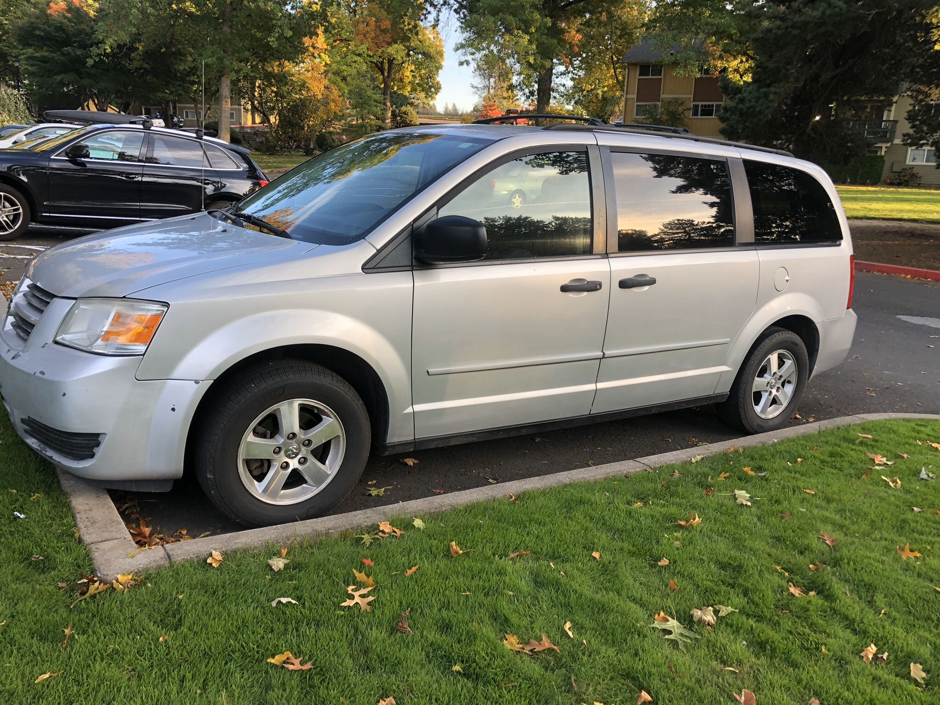 2008 Dodge Grand Caravan