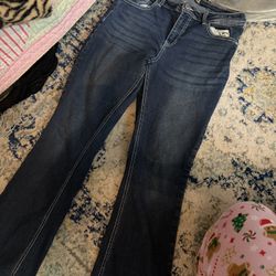 Y2K jeans 