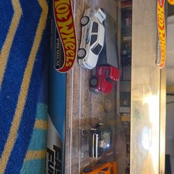 Fast And Furious Hotwheels