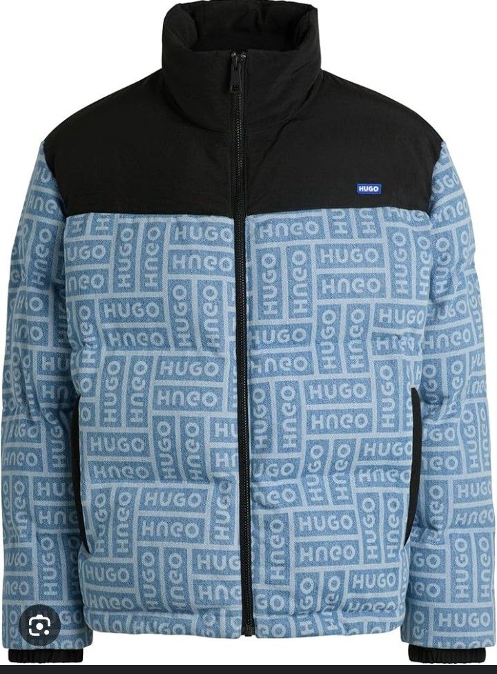 HUGO Boss Puff Coat