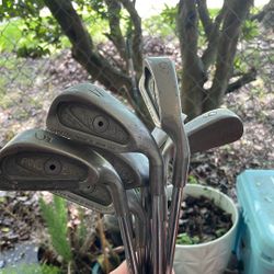 Ping Eye 2 Irons