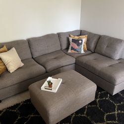 Sectional Couch 