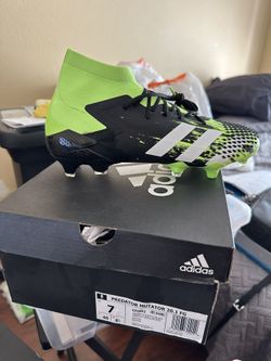 Adidas Predator & Mutator. 