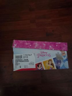 Disney Princess Light Up Shoes