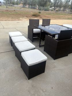 Patio Set