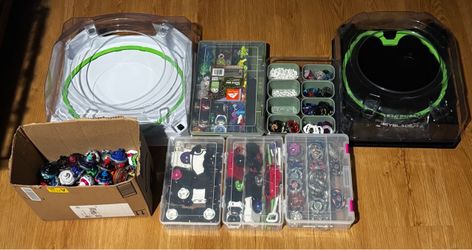 Beyblade X Collection