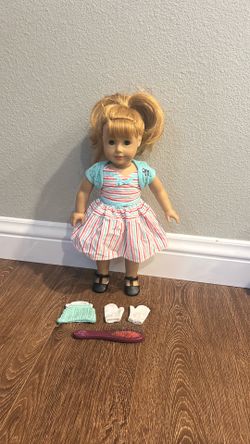 American girl doll