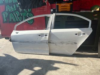 2019 2024 toyota corolla hatchback driver left rear door