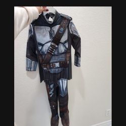 Mandalorian Costume