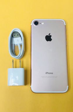 iPhone 7 128GB Factory Unlocked