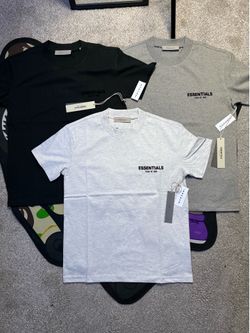 Essential Tees/ shorts