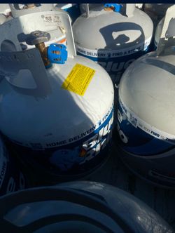 Propane Tanks