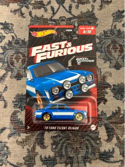 Hot wheels