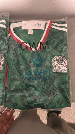 Camisa de México