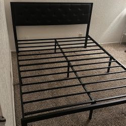 Queen Bed Frame 