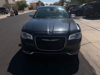 2015 Chrysler 300c