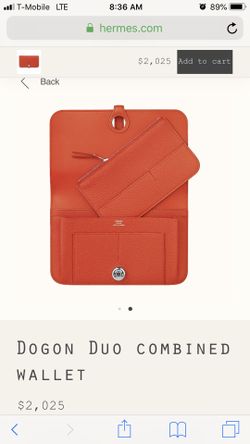 Hermes wallet