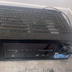 DENON AVR-E400 Stereo Receiver for home theatre system