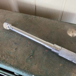 Snap On Torque Wrench 3/8