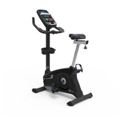 Nautilus U618 Upright Exercise Bike