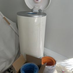 Munchkin Diaper Pail + 14 Insert 