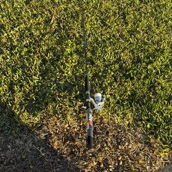 Abu Garcia fishing rod