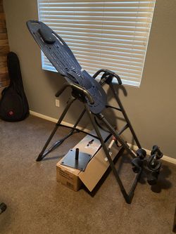 Inversion Back Stretching Machine