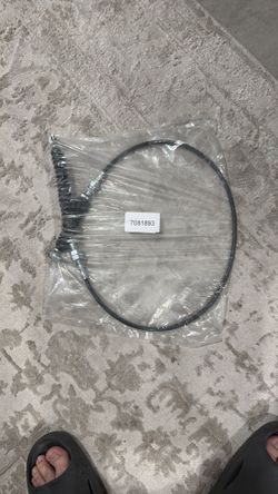 RZR - Gear Cable
