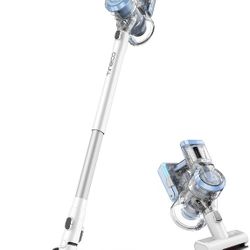 Tineco A11 Pet Cordless Stick Vacuum Cleaner, Lightweight with ZeroTangle Brush Powerful Handheld Vacuum for Hard Floor, Carpet and Pet
