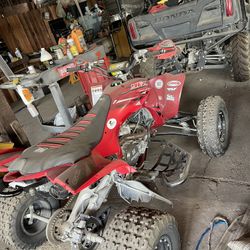2019 Yfz 450r