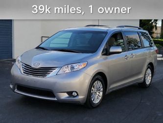 2016 Toyota Sienna