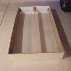 Platform bed, universal size