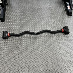 Jayflex hyperbell Curl Bar