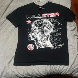 Hell Star Shirt  Kids XL