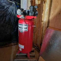 Air Compressor 