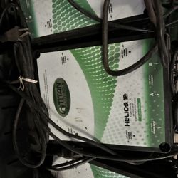 Titan Controls